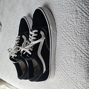 Vans old school casual